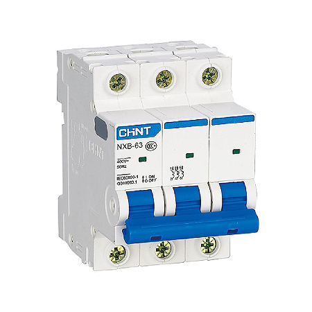 Автоматические выключатели CHINT