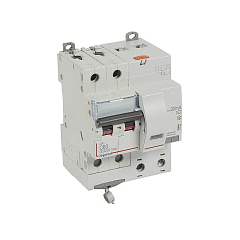 АВДТ DX3 2П C63А 30MA-AC 4м Legrand E-PRO