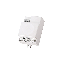 ДАТЧИК ДВИЖЕНИЯ FOX-M-401 1200W 8m 70x42x22 MEGALIGHT (100)