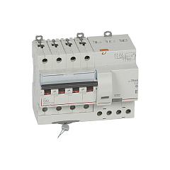 АВДТ DX3 4П C40А 30MA-AC 7м Legrand E-PRO