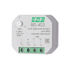 Реле импульсное BIS-403 F&F E-PRO 