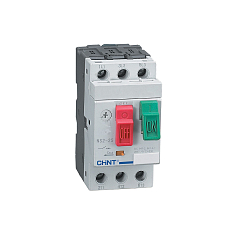 Пускатель NS2-25 6-10A  495081 CHINT (1/60)