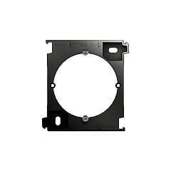 GLOSSA Расширение КОРОБКИ наружного монтажа, АНТРАЦИТ