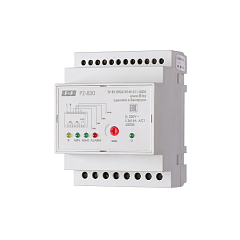 Реле контроля уровня PZ-830 F&F E-PRO 