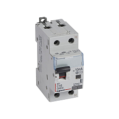 АВДТ DX3 1П+Н C16А 10MA-AC Legrand E-PRO