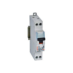 DX3 АВДТ 1П+Н 6кА C20 30мА Legrand E-PRO