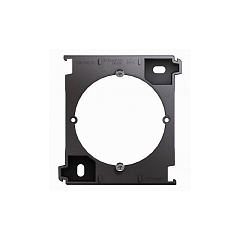 GLOSSA Расширение КОРОБКИ наружного монтажа, ГРАФИТ