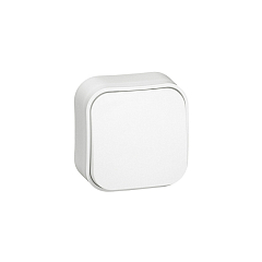 Forix Выключатель 1кл БЕЛ Legrand E-PRO