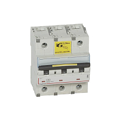 Авт.выкл.DX3 3П C80A 10kA/16kA Legrand E-PRO