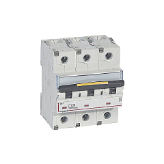 Авт.вкл.DX3 3П C100A 10kA/16kA Legrand E-PRO