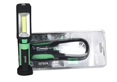 Фонарь Gauss LED рабочий модель GFL503 10W 400lm 3xAAA