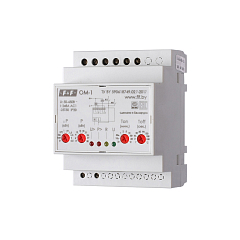 Ограничитель мощности OM-1 F&F E-PRO 