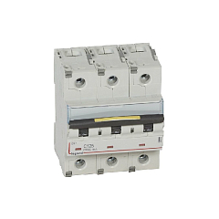 Авт.вкл.DX3 3П C125A 10kA/16kA Legrand E-PRO