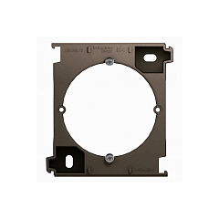 GLOSSA Расширение КОРОБКИ наружного монтажа, ШОКОЛАД