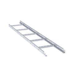 Лоток лестничный  50×400×3000 (1,2 мм) EKT