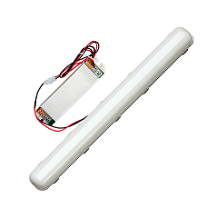 LED ДСП POLUS БАП 40W 3200Lm 1200x105x75 6500K IP65 MEGALIGHT (8)