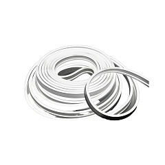 Светодиодная лента "Неон" LED 10м LSR5-2835W120-8-IP65-220В-6500K+драйвер IEK