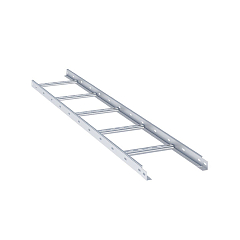 Лоток лестничный  50×200×3000 (1,2 мм) EKT