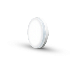 Лампа светодиодная GX53 таблетка 10W 700Lm 230V 4000K MEGALIGHT(100)