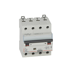 АВДТ DX3 4П C25А 30MA-AC Legrand E-PRO