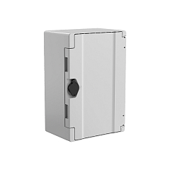 ЩМПп 300х200х130мм серый. IP66 TETRA IEK
