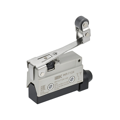 Микр. конц. МП-7124 рычаг с рег. рол. IP40 IEK