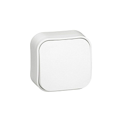 Forix Переключатель 1кл БЕЛ Legrand E-PRO