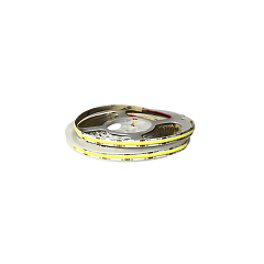 LED Лента (COB) 12V 10W/m 900Lm/m 8mm 6500K IP64 (5м)