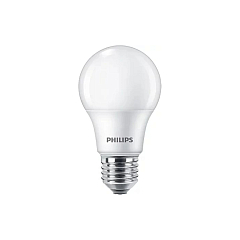 LED Лампа A60 "Standart" Ecohome 11W 900lm 3000К E27 PHILIPS (20) NEW