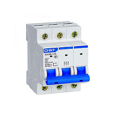 Выключатель нагрузки NXHB-125 3P 80A  193184 CHINT (4/60)