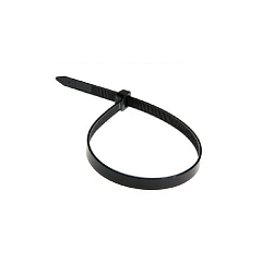   Хомут 3,6х100 чёрный UNIT (100/400)