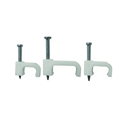 ПЛОСКАЯ СКОБА  5мм UNIT (100)